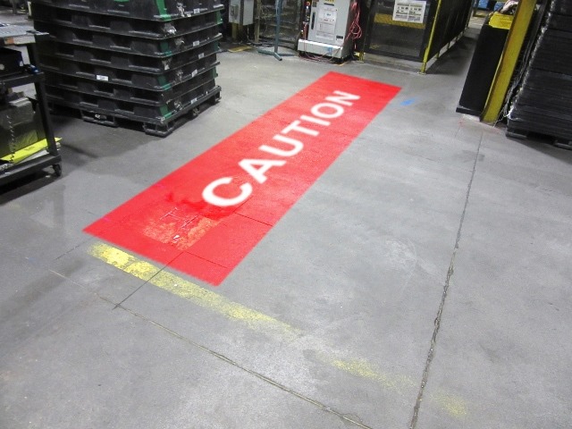 Safe Zone Demarcation