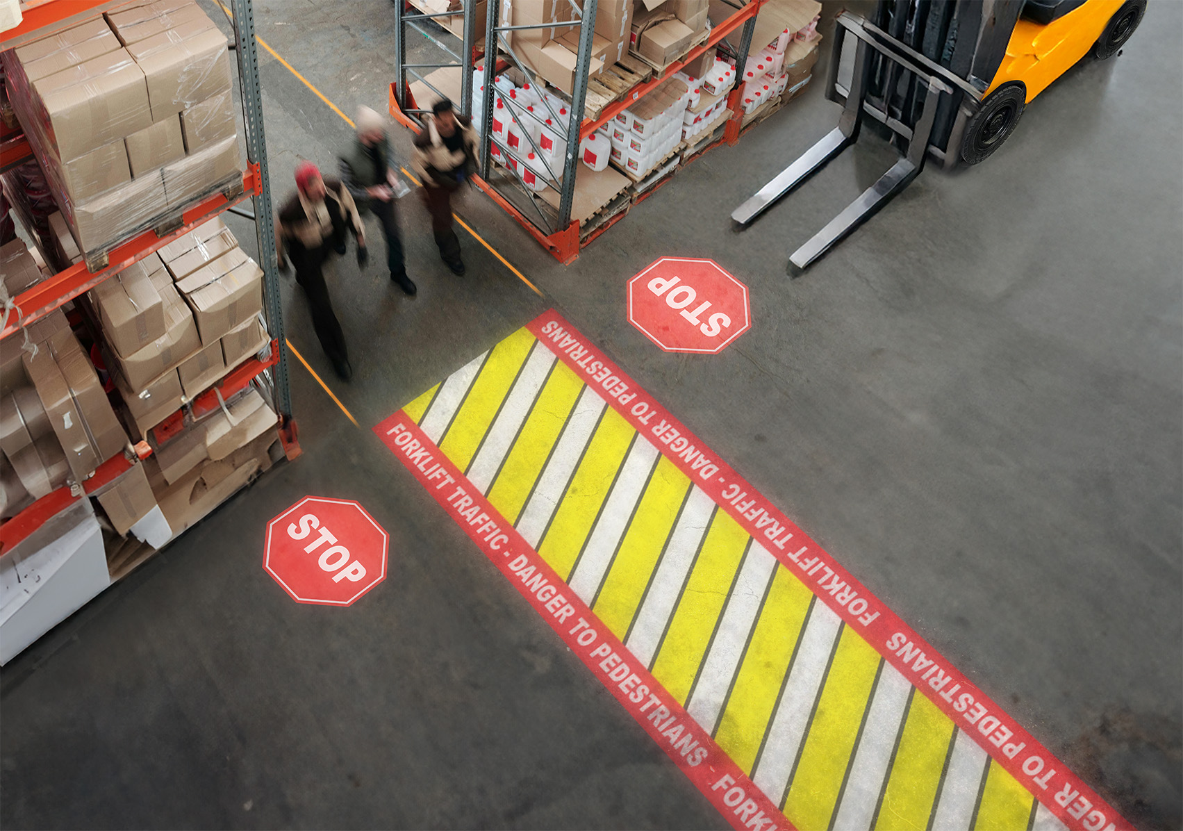 Hazard Awareness Management helps reducing accidents and near-misses.